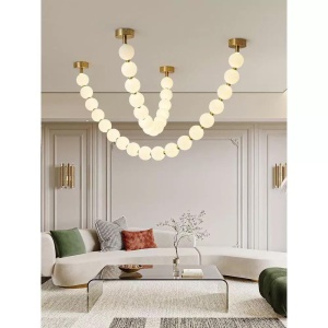 Lustra LED 70W 3 Functii cu Telecomanda LZ3873-14