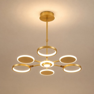 Lustra LED 80W Aurie LZ123-6