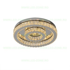 Lustra LED 84W 3 Functii Dimabila cu Telecomanda LZ298-500Y