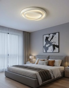 Lustra LED 98W 3 Functii LZ712
