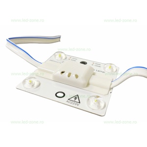 Modul LED 4xSMD2835 cu Lupa 220V - Img 2