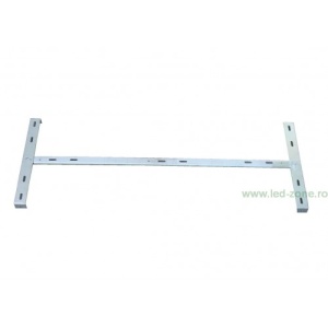 Panou LED 24W 60x30cm Aplicat Alb - Img 3