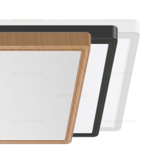 Panou LED 26W Patrat 30x30cm Aplicat CCT - Img 3