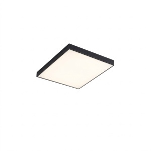 Panou LED 45W Negru 60x60cm Aplicat