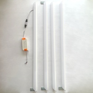 Panou LED 60W 60x60cm Alb Contur Modular