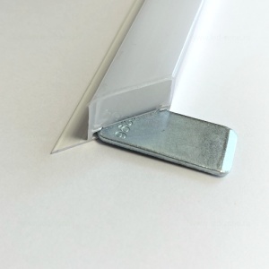 Panou LED 60W 60x60cm Alb Contur Modular - Img 2