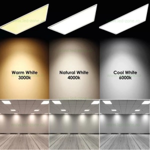 Panou LED 80W 120x60cm Incastrabil Ultra Slim Alb - Img 2