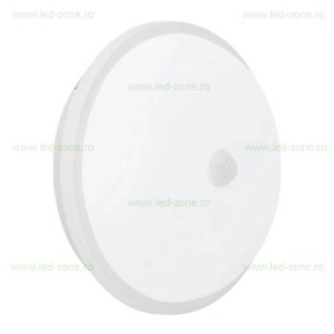 Plafoniera LED 20W Senzor Rotunda IP44 - BOLKAR - Img 3