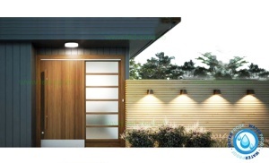 Plafoniera LED 36W Rotunda Exterior Frameless NORTON - Img 2