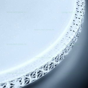 Plafoniera LED 42W Rotunda Model Cristal - Img 4