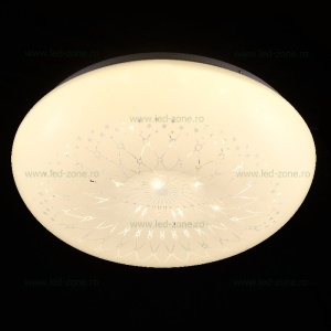 Plafoniera LED 48W Rotunda 3 Functii LZ1323 - Img 2