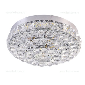 Plafoniera LED 48W Rotunda 3 Functii LZ5327-260 - Img 2