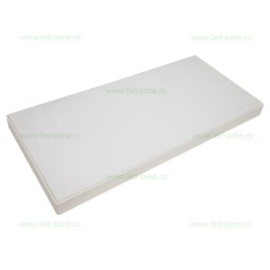 Plafoniera LED 50W Dreptunghiulara Frameless