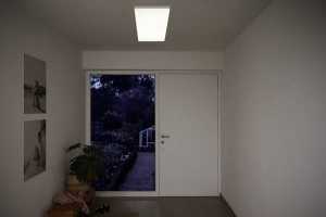 Plafoniera LED 50W Dreptunghiulara Frameless - Img 4