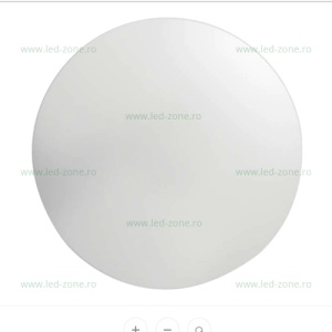 Plafoniera LED 60W Rotunda 30cm