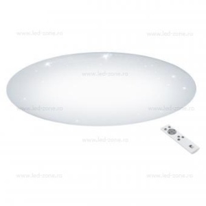 Plafoniera LED 80W Rotunda Dimabila cu Telecomanda
