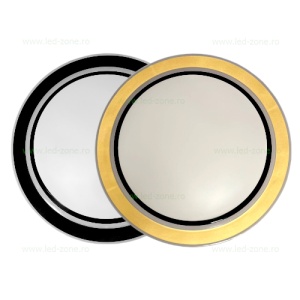 Plafoniera LED 96W Rotunda 3 Functii LZ2205 - Img 2