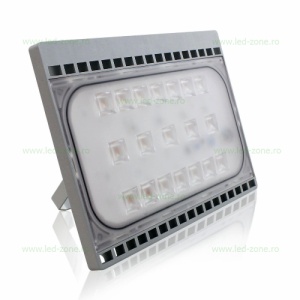 Proiector LED 100W Slim SMD2835 Notepad - Img 1