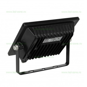 Proiector LED 20W SMD2835 Slim RGB Telecomanda REMIX