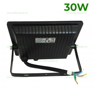 Proiector LED 30W Slim Galaxy - Img 3