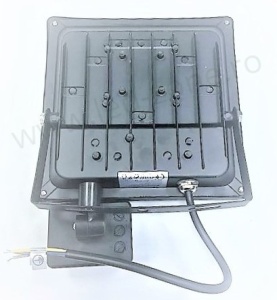 Proiector LED 30W Slim Senzor SMD 5730 - Img 3