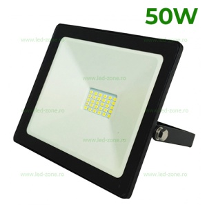 Proiector LED 50W Slim Galaxy - Img 1