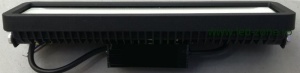 Proiector LED 50W Slim Negru Full COB T020
