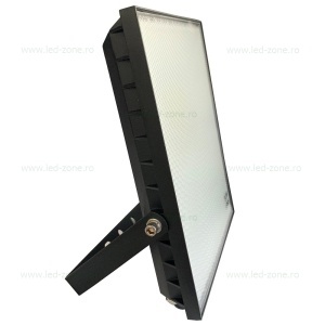 Proiector LED 50W Slim Negru LI50 - Img 3