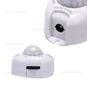 Senzor Miscare Programabil Aplicat 36W 12V - Img 2