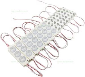 Set 20 Module LED 3xSMD3030 12V