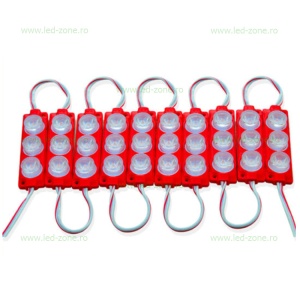 Set 20 Module LED 3xSMD3030 12V - Img 3