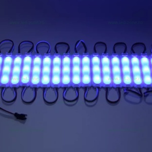 Set 20 Module LED 3xSMD5050 RGB Digital 12V LZ2131 - Img 2