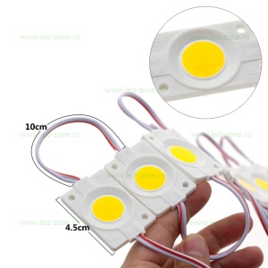 Set 20 Module LED COB 12V - Img 2