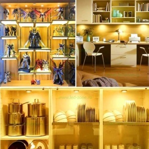 Set 4 Spoturi LED 1.5W Mobila