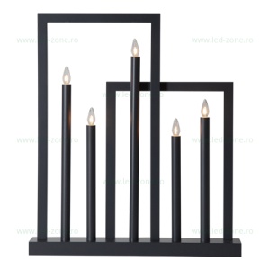 Sfesnic Luminos E10 5x3W FRAME - Img 2