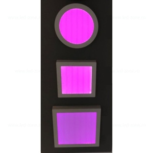 Spot LED 15W Rotund RGBCCT Aplicat FUEVA - Img 5