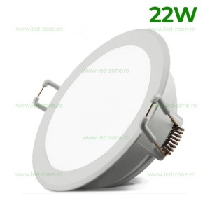 Spot LED 22W Rotund Mat LZ601 - Img 2