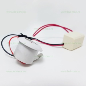 Spot LED 3W COB Mini Alb - Img 3