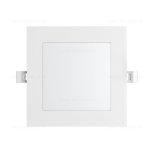 Spot LED 3W Patrat Incastrat CCT IP40 - Img 3