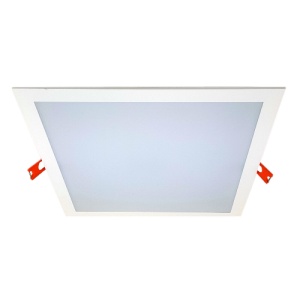 Spot LED 40W Patrat Dispersor Mat LZ7015