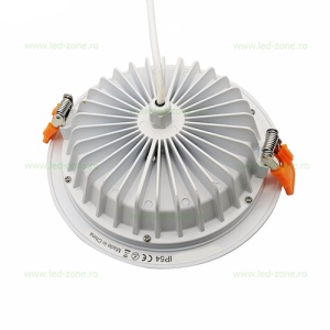 Spot LED 6W Alb 3 Functii IP54 LZ5937 - Img 3