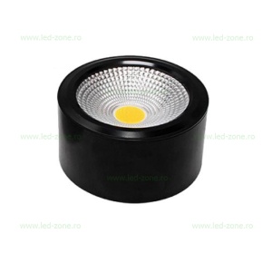 Spot LED 7W COB Rotund Aplicat LZ3006 - Img 3