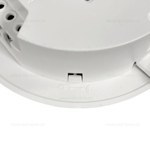 Spot LED 7W COB Rotund Incastrat cu Senzor Miscare - Img 6