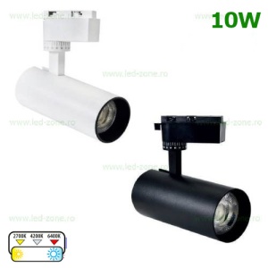 Spot LED Magazin Sina 10W COB Bremen CCT - Img 4
