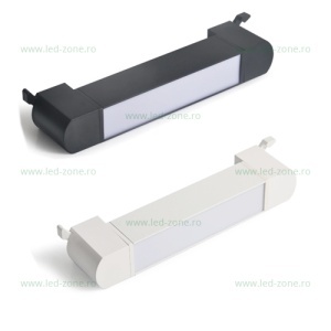 Spot LED Magazin Sina 10W Mat Reglabil