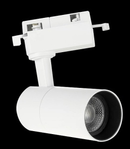 Spot LED Magazin Sina 30W COB Alb - Img 2