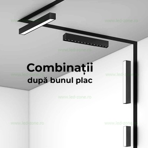 Spot LED Magnetic 10W Liniar Mat - Img 4