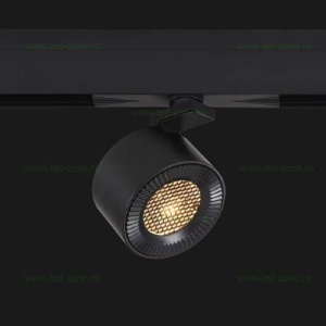 Spot LED Magnetic 12W Rotund Reglabil  - Img 3