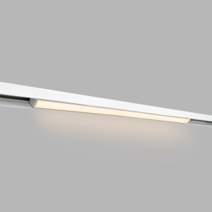 Spot LED Magnetic 20W Liniar Mat Alb - Img 2