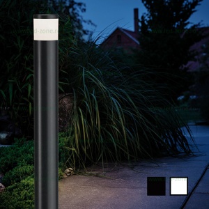 Stalp LED Gradina 6W 80cm CCT - CARLO LZ01 - Img 1